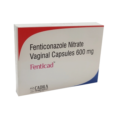 Fenticad Vaginal Capsule