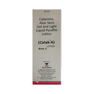 Calak -A Lotion