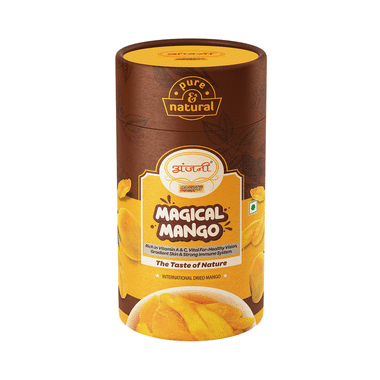 Anjani Superfoods Magical Mango International Dried Mango