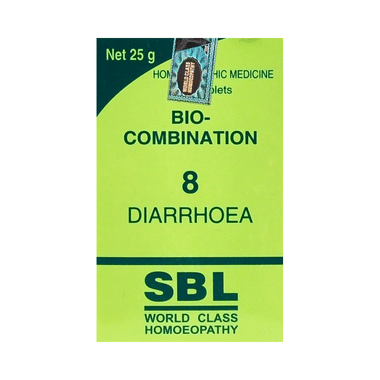 SBL Bio-Combination 8 Tablet