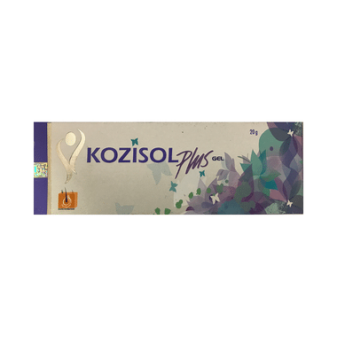 Kozisol Plus Gel