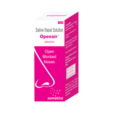 Openair Nasal Solution