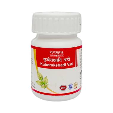 Tansukh Kuberakshadi Vati