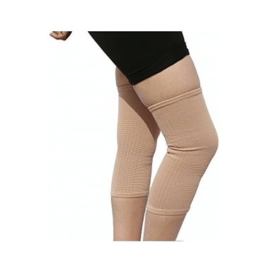 Kudize Neopren Knee Brace Cap Small Beige