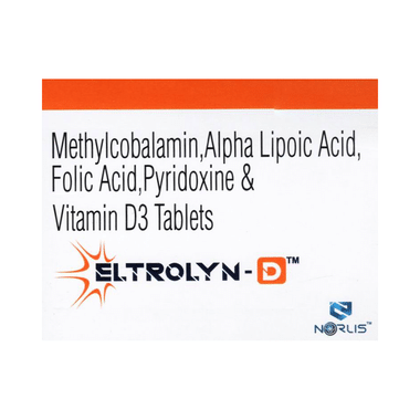 Eltrolyn-D Tablet