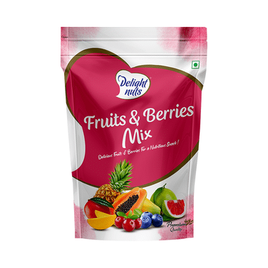 Delight Nuts Fruits & Berries Mix