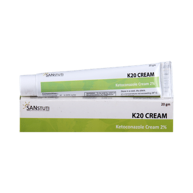 K20 Cream