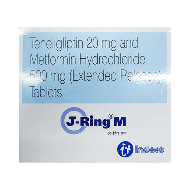 J-Ring M Tablet ER