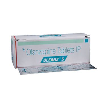 Oleanz 5 Tablet