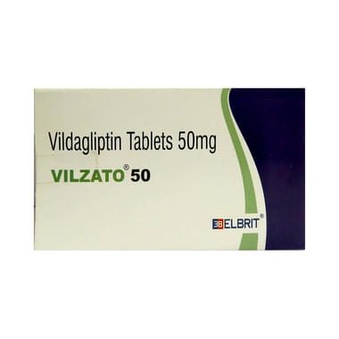 Vilzato 50 Tablet