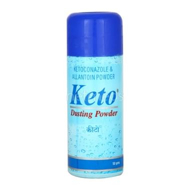 Keto Dusting Powder