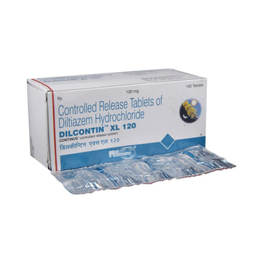 Dilcontin XL 120 Tablet