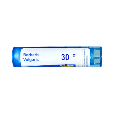 Boiron Berberis Vulgaris Multi Dose Approx 80 Pellets 30 CH