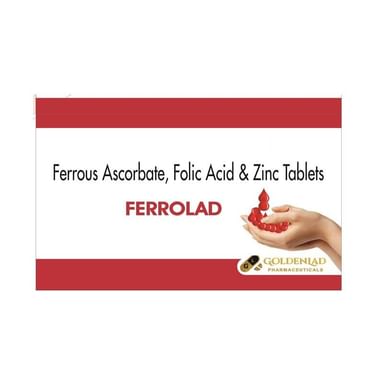 Ferrolad Tablet