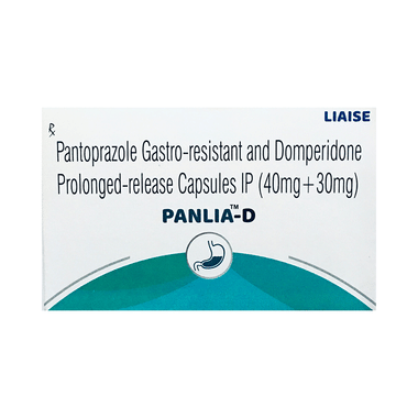 Panlia-D Capsule PR