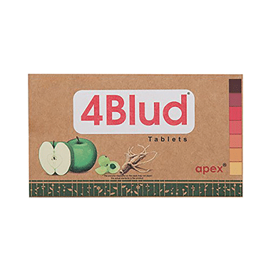 4 Blud Tablet