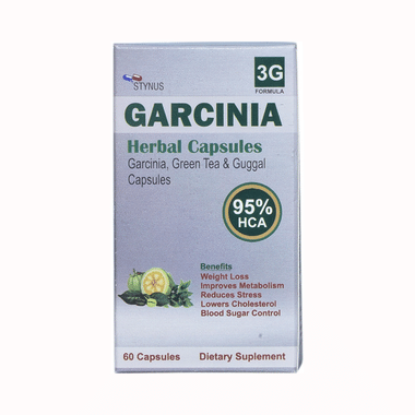 Stynus Garcinia Herbal Capsule 95% HCA