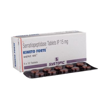 Kineto Forte Tablet