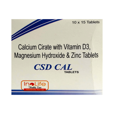 Csd Cal Tablet