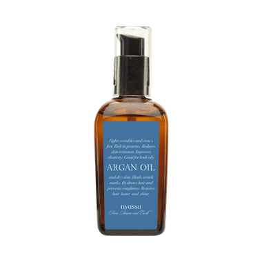 Nyassa Argan Cold Pressed Oil