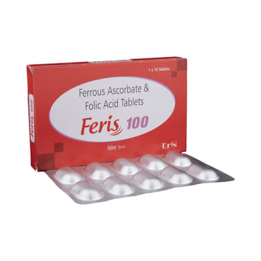 Feris 100 Tablet