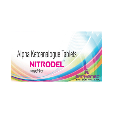 Nitrodel Tablet