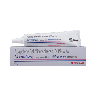 Deriva MS Aqueous Gel