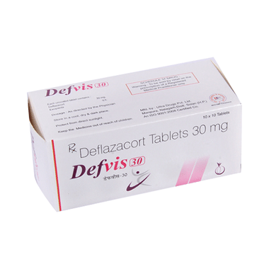 Defvis 30 Tablet