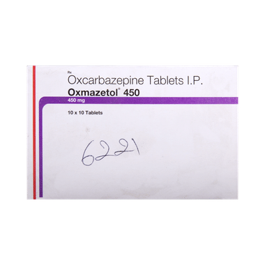Oxmazetol 450 Tablet