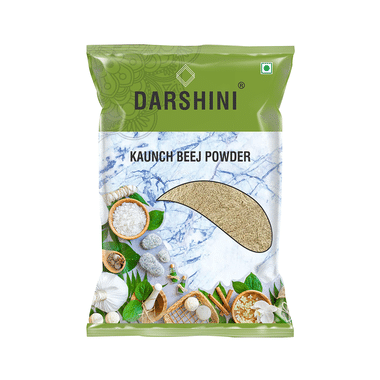Darshini Krounch Beej/Kaunch Beej Powder (Mucuna Pruriens)