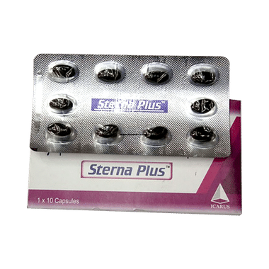 Sterna Plus Tablet