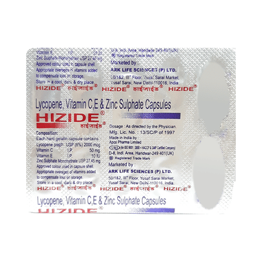 Hizide Capsule