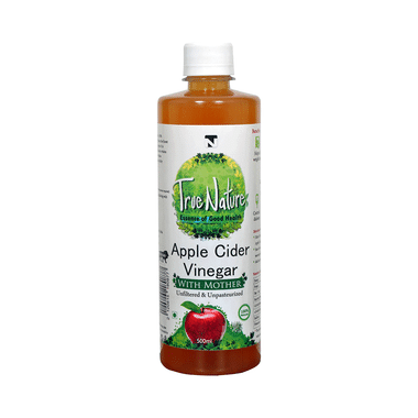 True Nature Apple Cider Vinegar with Mother