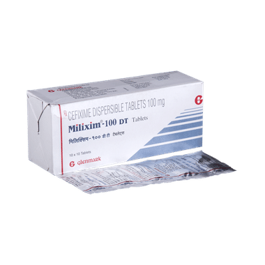 Milixim 100 DT Tablet