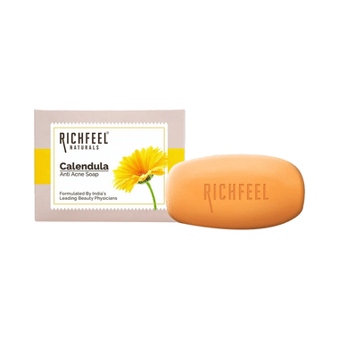 Richfeel Calendula Soap