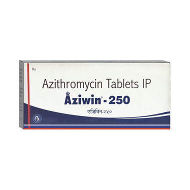 Aziwin 250 Tablet