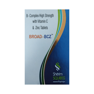 Broad-BCZ Tablet