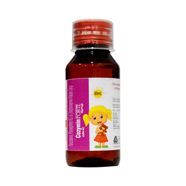 Cozymin Forte Suspension