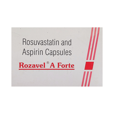 Rozavel A Forte Capsule