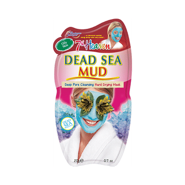 7th Heaven Face Mask Dead Sea Mud