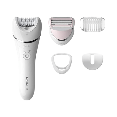 Philips BRE710/00 Cordless Epilator White