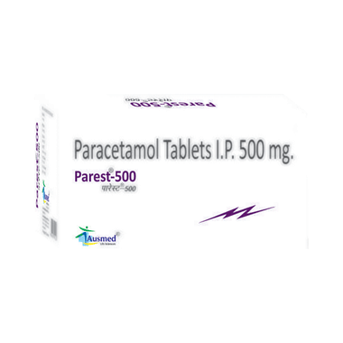 Parest 500 Tablet