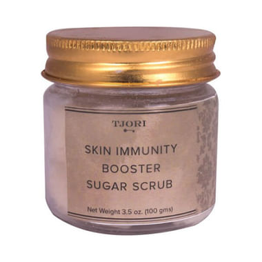 Tjori Skin Immunity Booster Sugar Scrub