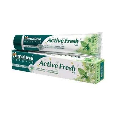 Himalaya Active Fresh Gel