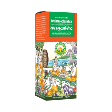 Basic Ayurveda Dashamoolarishta