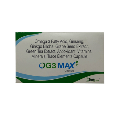 <span style='color:#626A7A'>OG3 Max Capsule</span>