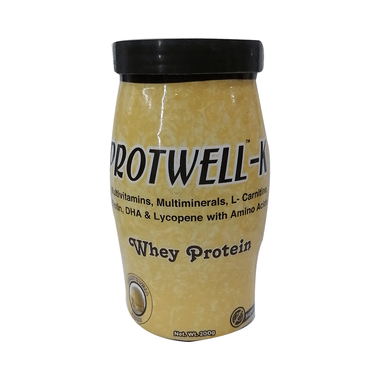 Protwell K Powder Vanilla