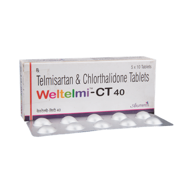 Weltelmi CT 40 Tablet