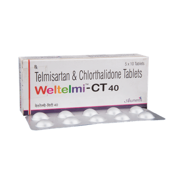 Weltelmi CT 40 Tablet