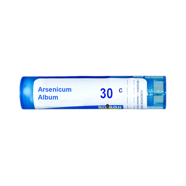 Boiron Arsenicum Album Pellets 30C
